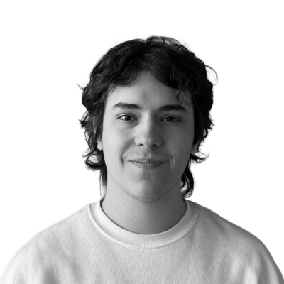 Portrait of Mateo Mazzini