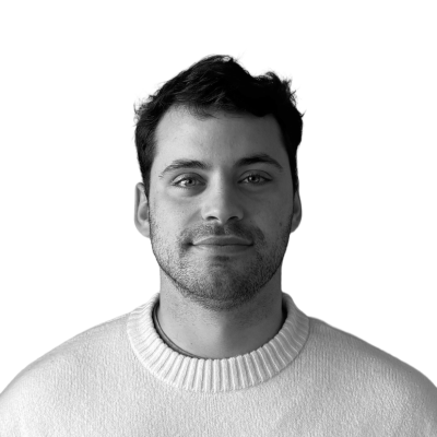 Portrait of Sebastián Souberbielle