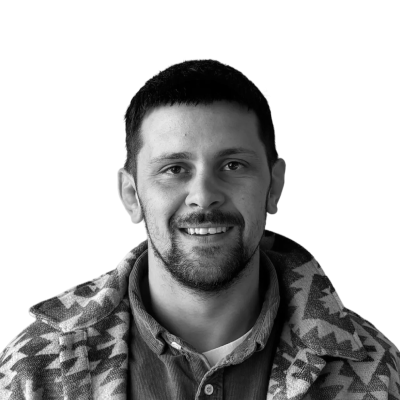Portrait of Felipe Fiorito
