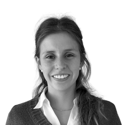 Portrait of Inés Guyol
