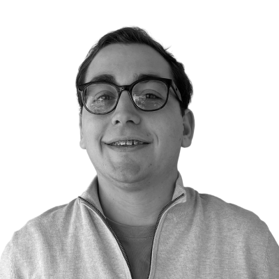 Portrait of Martin Slepian