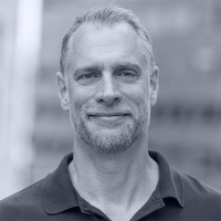 Portrait of David Batista Co-founder at eo Care