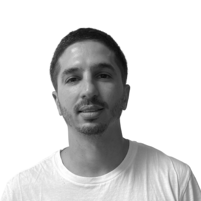 Portrait of David Sadrinas