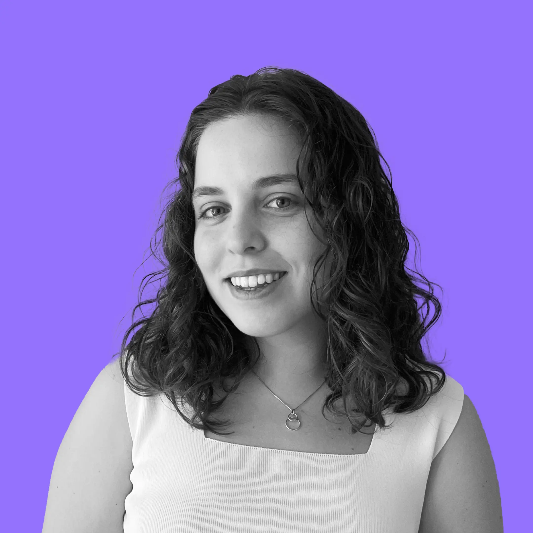 portrait of florencia macedo