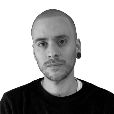 Portrait of Fernando Mosqueira