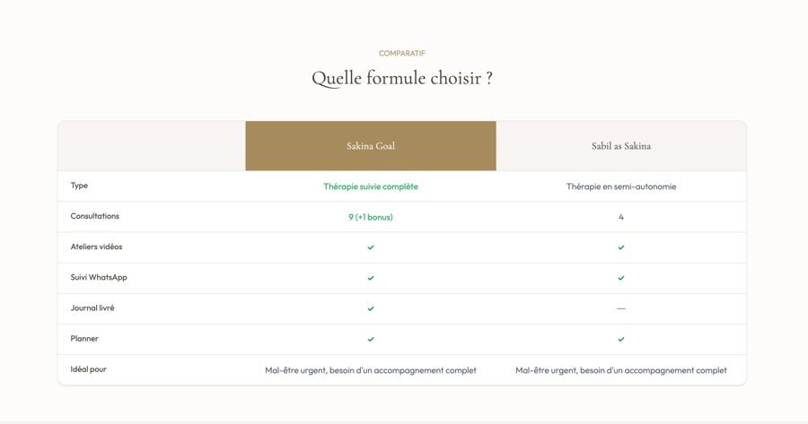 Site Retrouve Ton Essentiel créé avec Écosystème IA