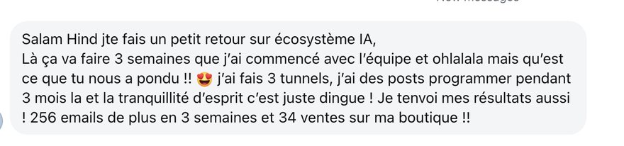 Message de Samia