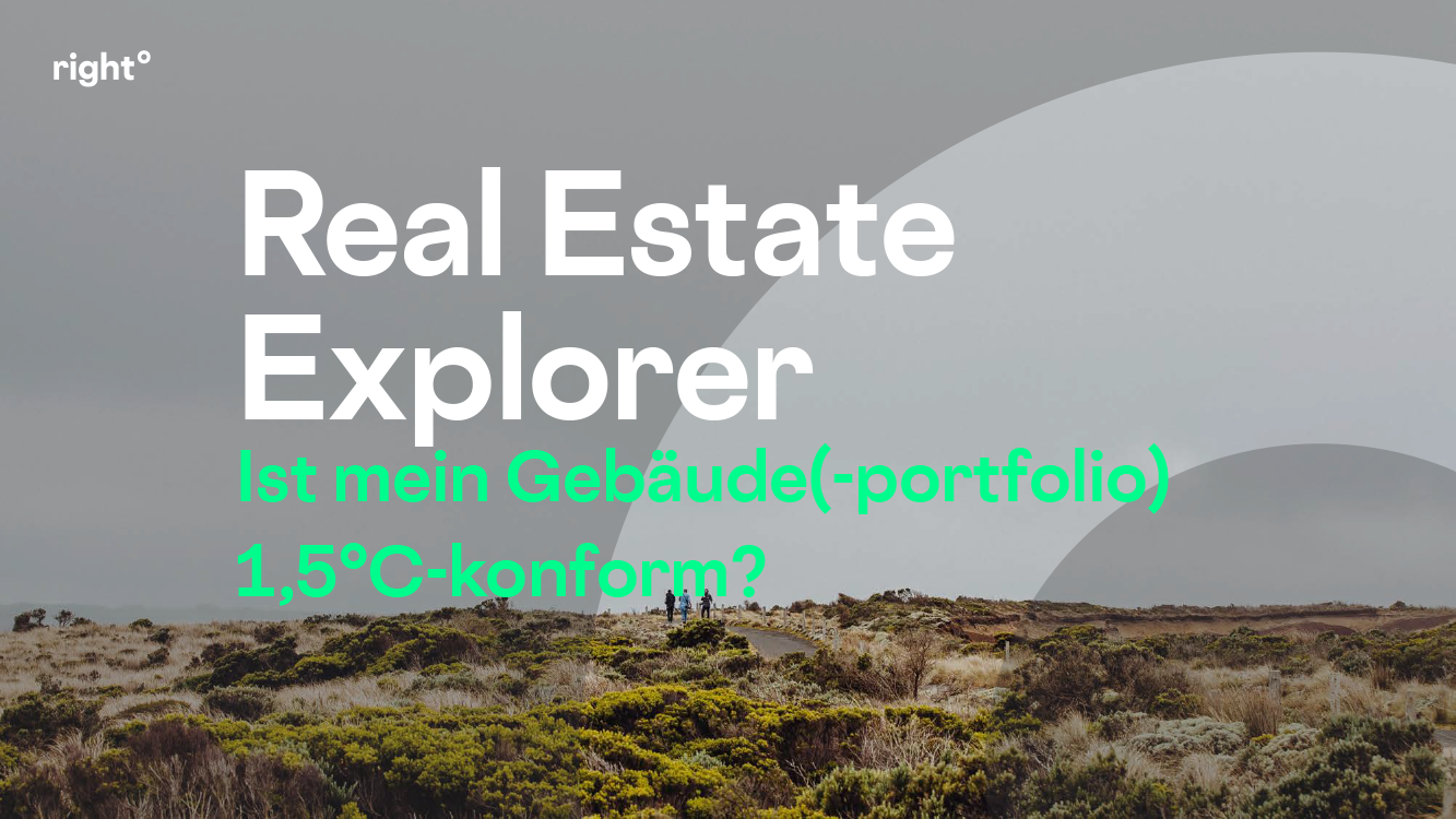 Einführung in den Real Estate Explorer