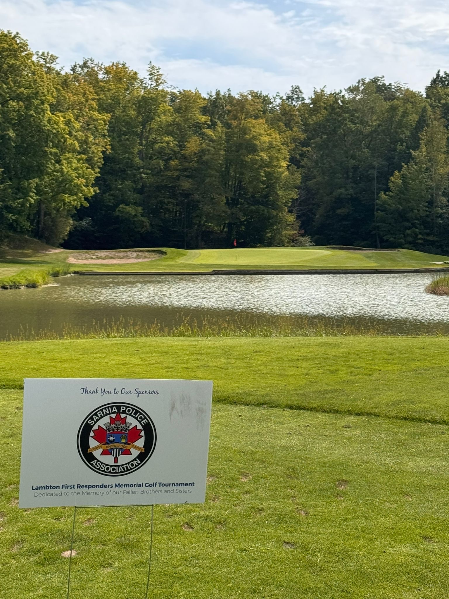 Crime Stoppers Golf Tournament