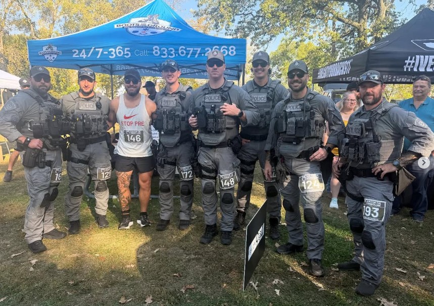 Run for the Frontline 2025