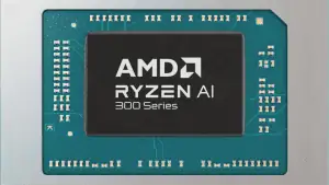 Ryzen AI 300 chip