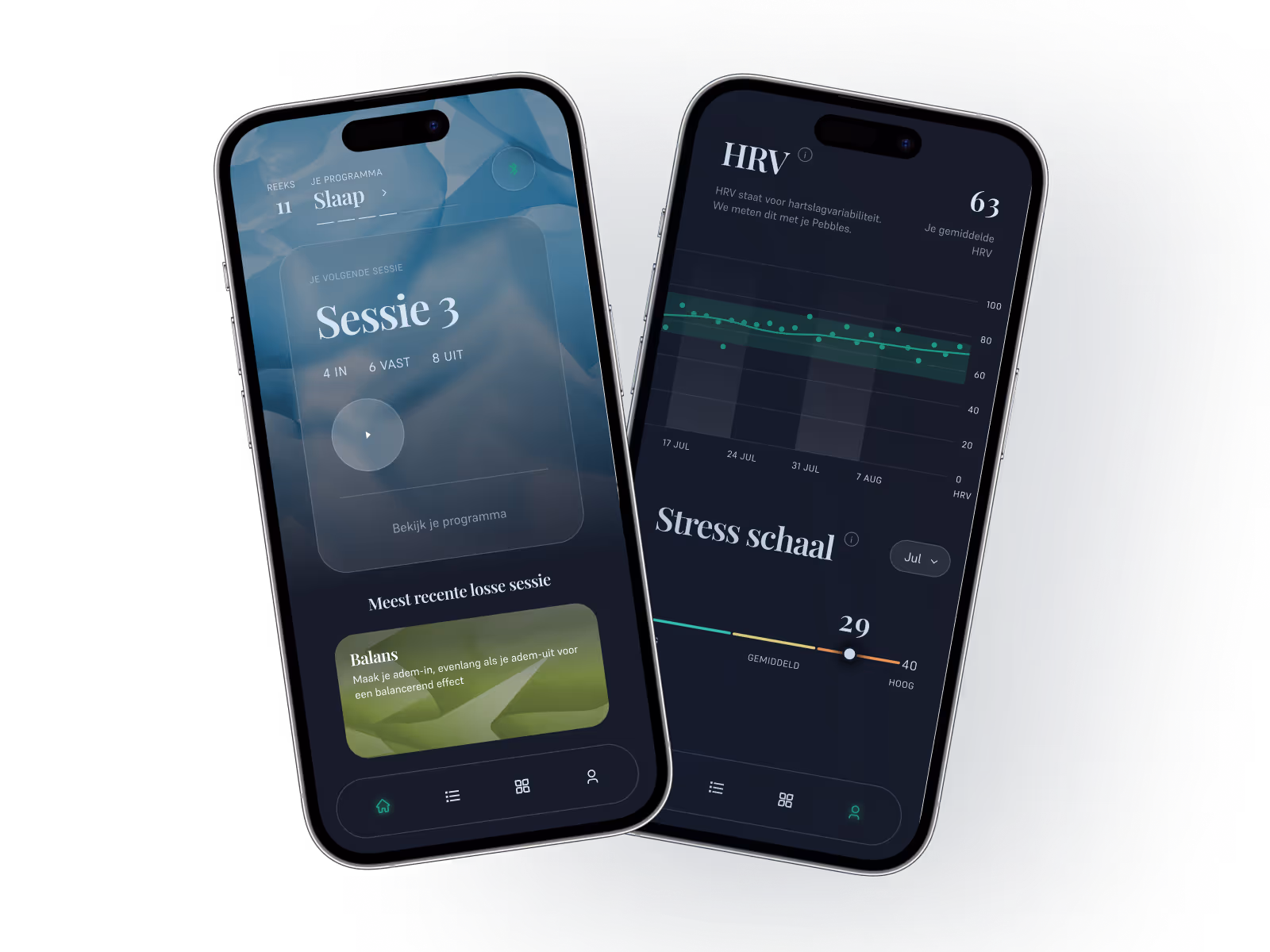 Glimp app screenshot
