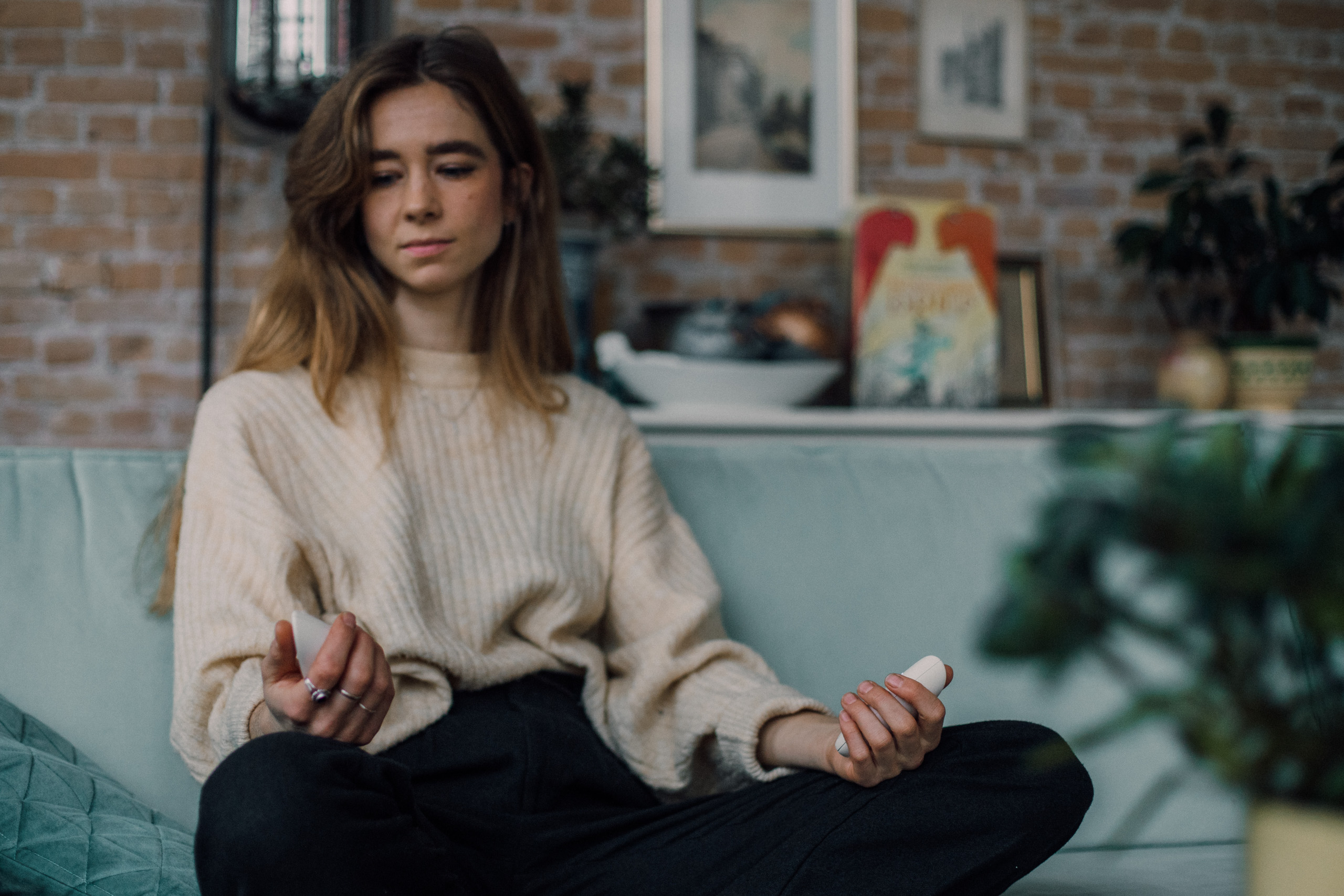 Glimp Pebble-Breathing exercise