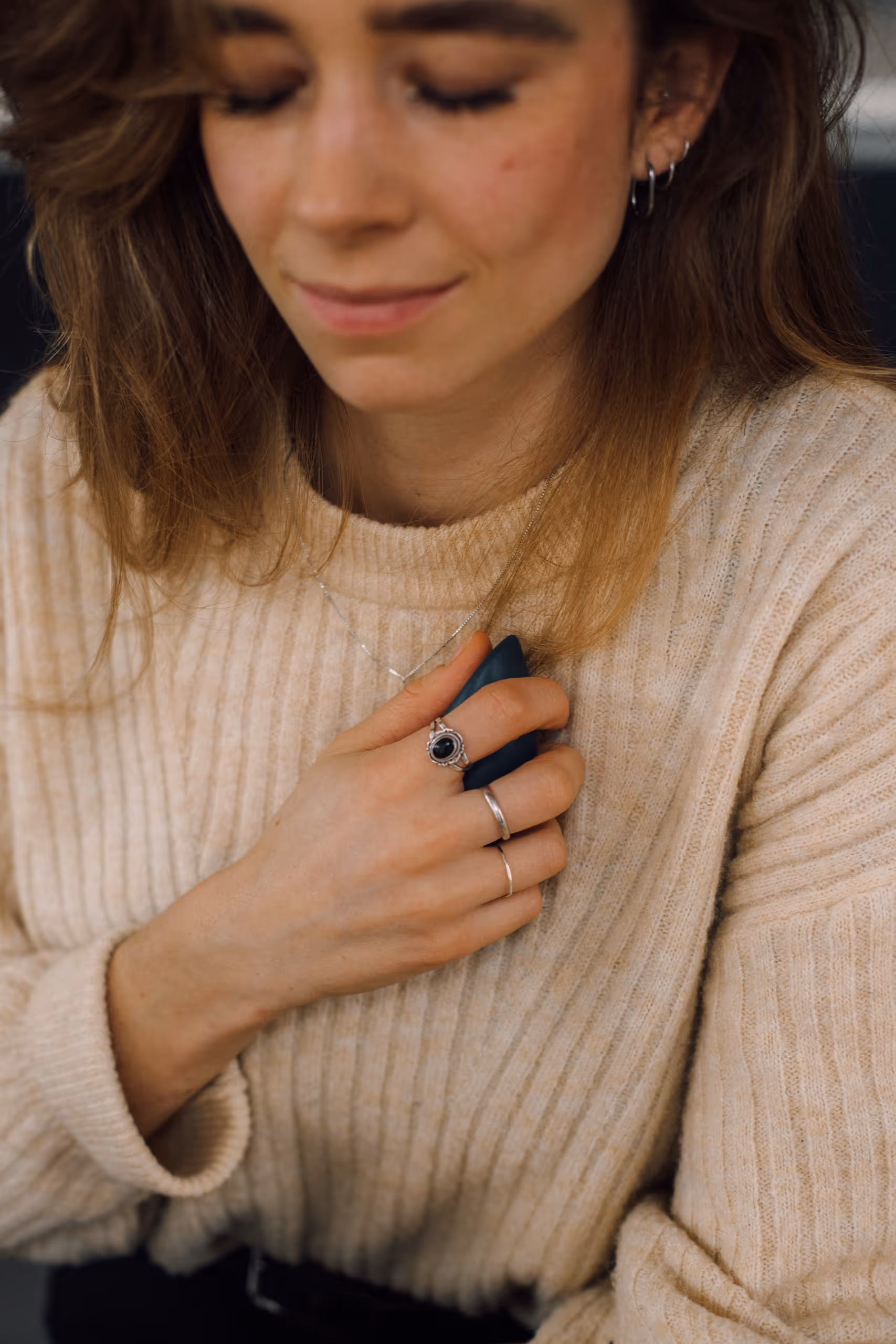 Glimp Pebble-Breathing exercise