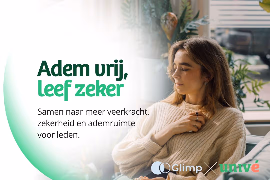 Glimp x Unive