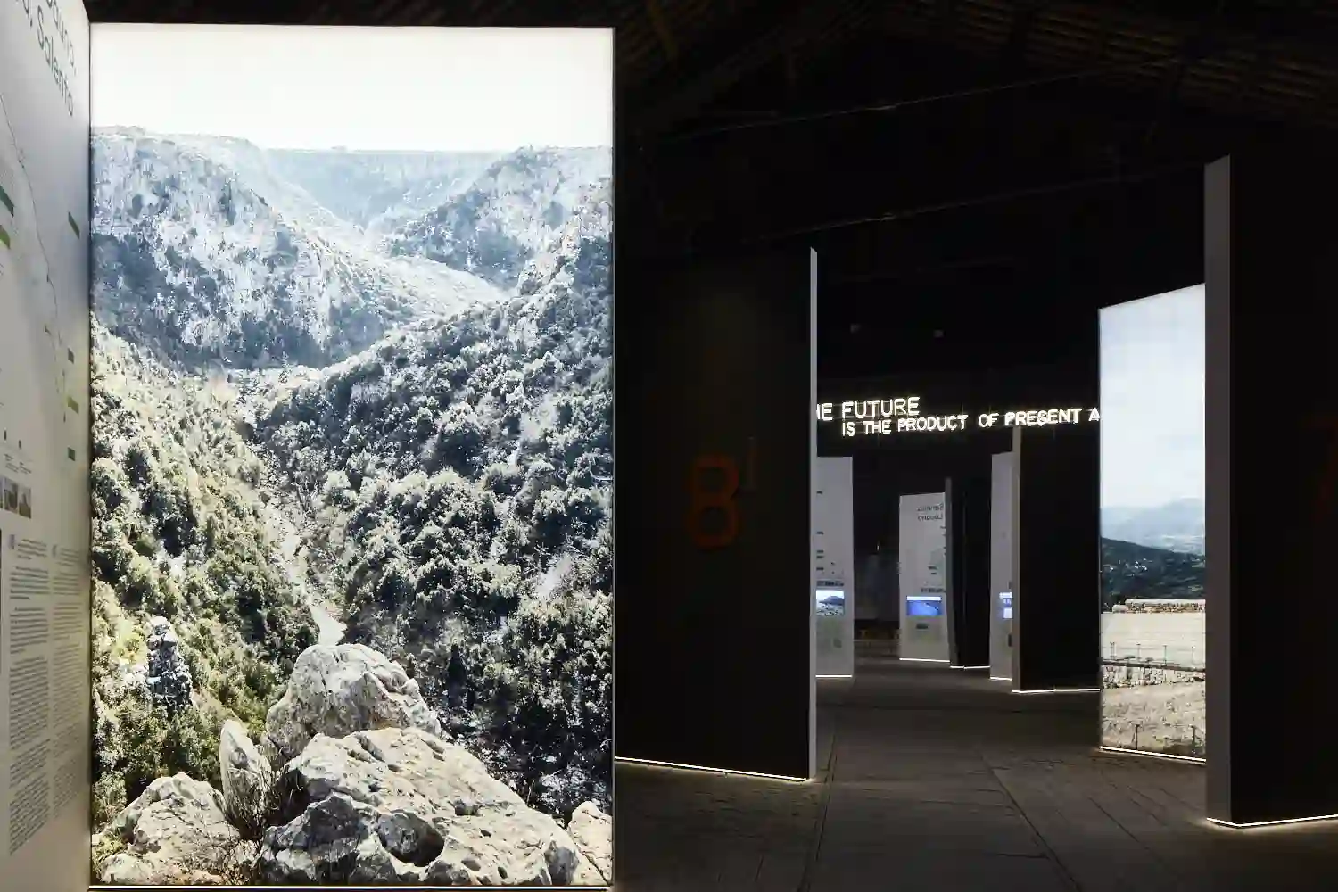 Ispirazione: "Arcipelago Italia", il padiglione italiano alla Biennale di Architettura di Venezia 2018, ©Urban Reports