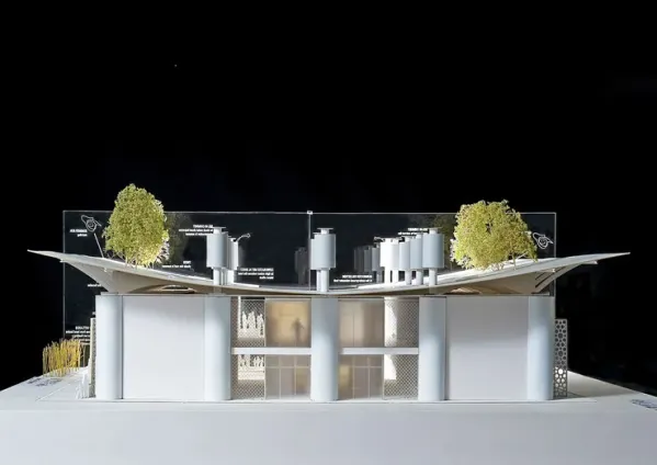 Ispirazione: Green School, Middle East
