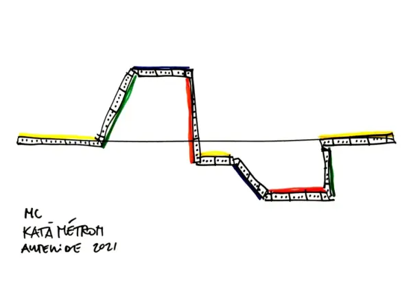 Sketch by MCA