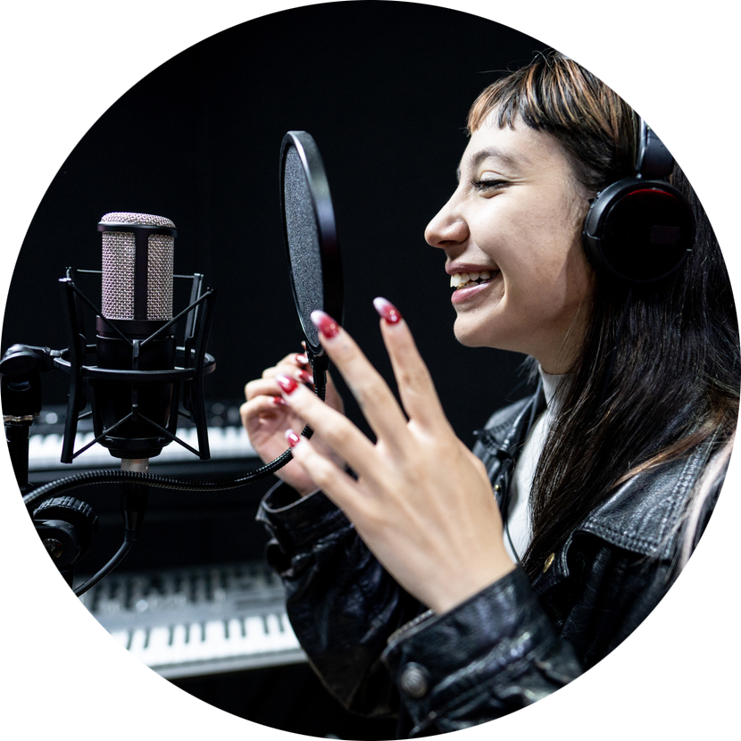 Christmas Custom voice recording 