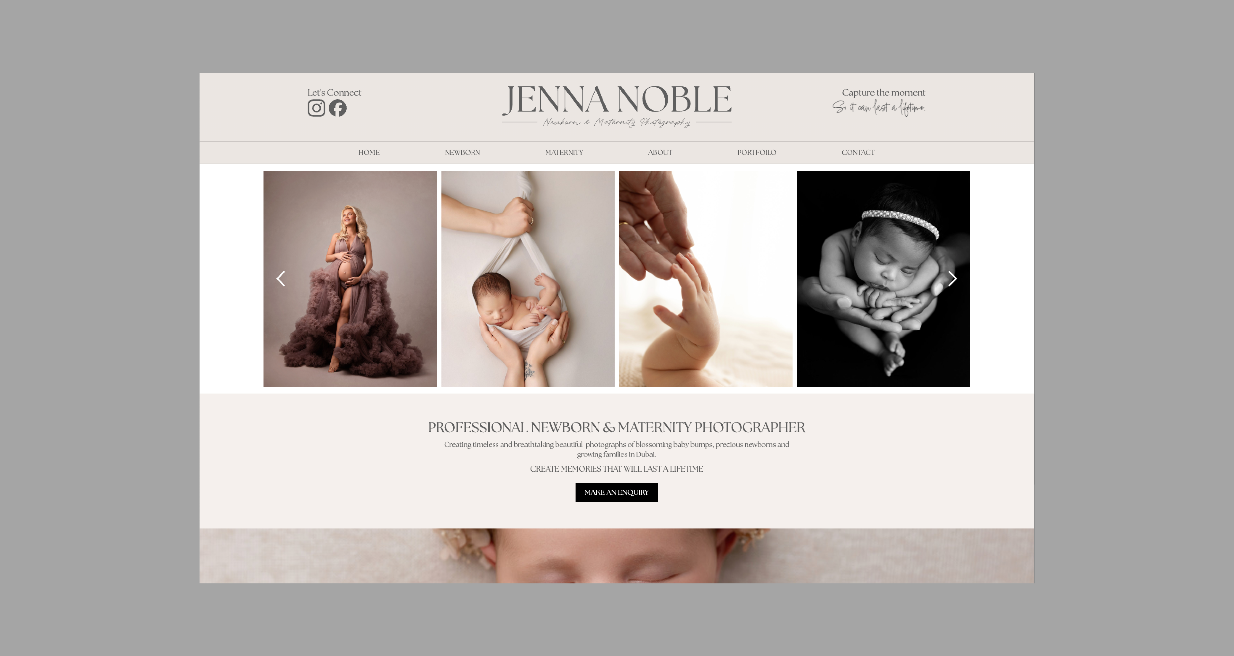 Jenna Noble photography image