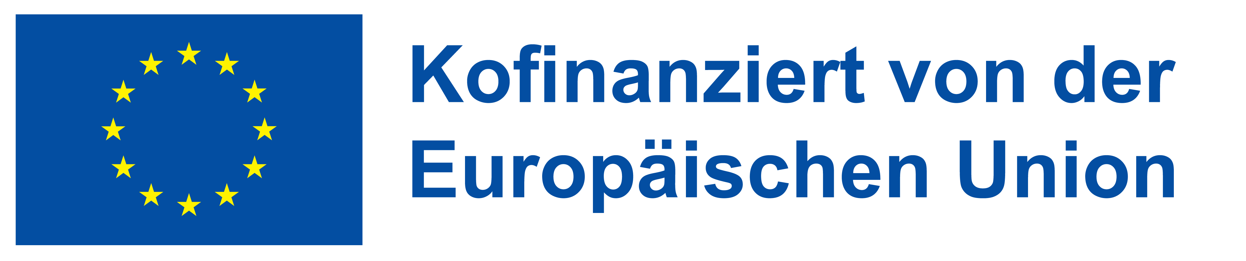 Kofinanziert von der Europäischen Union