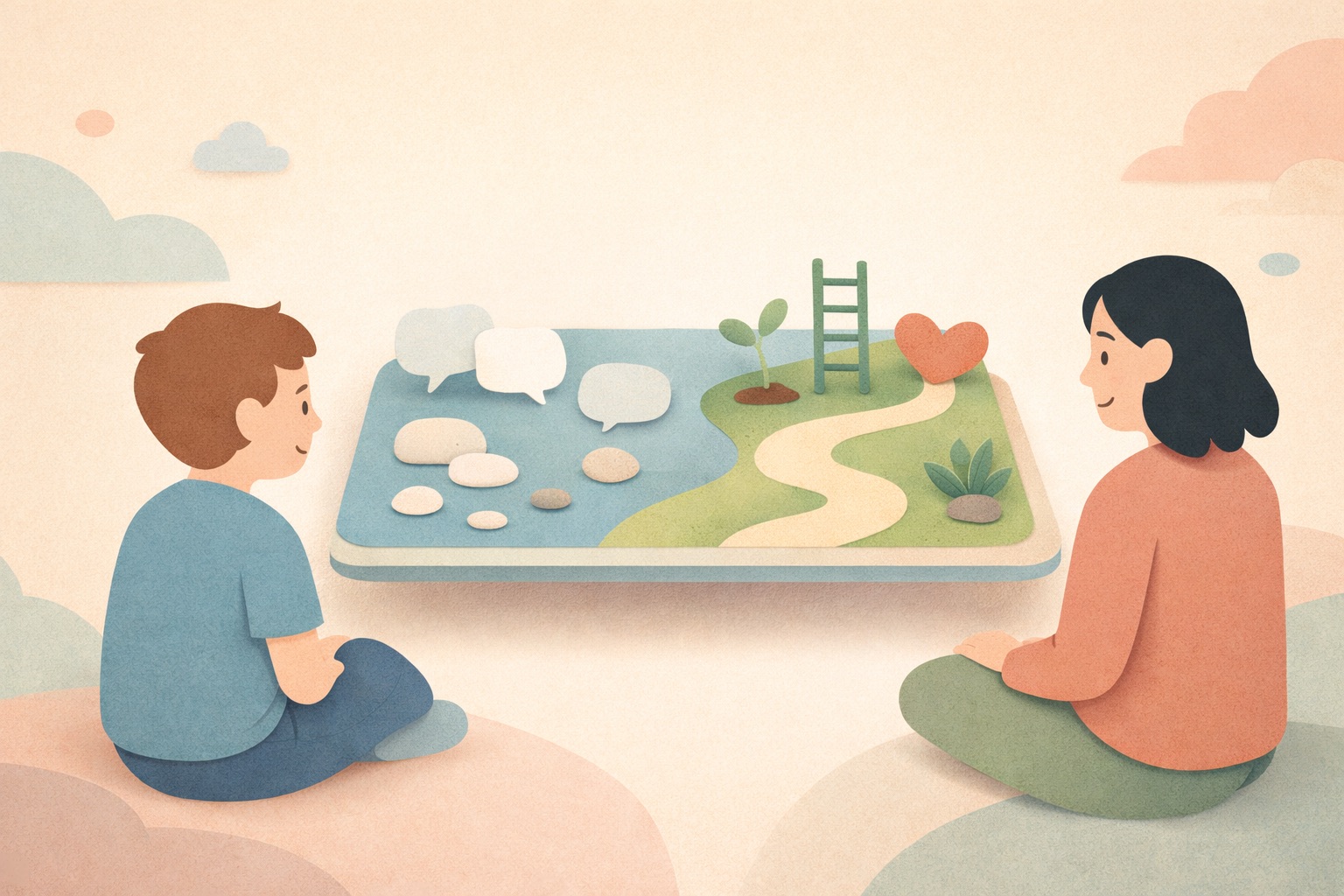 Navigating Suicide Prevention in Virtual Therapy