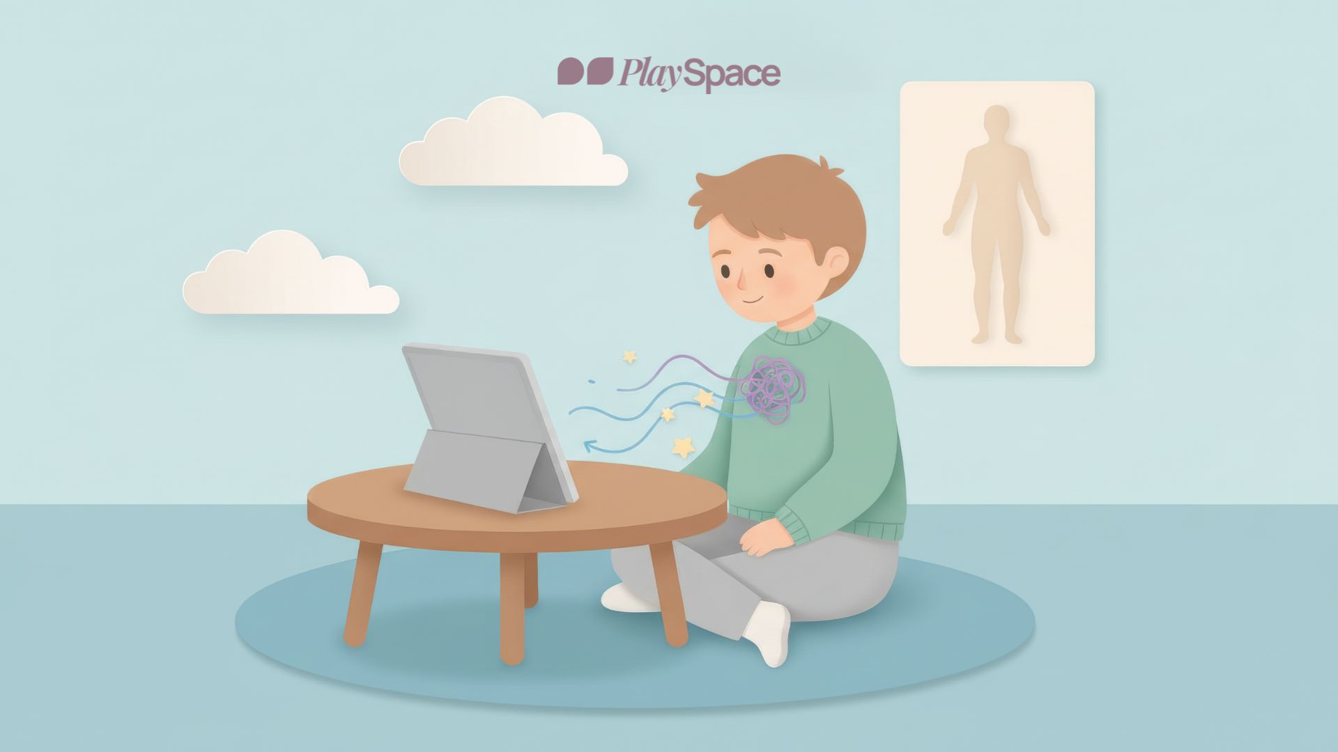 Teaching Coping Skills for Childhood Anxiety Using Play-Based Tools