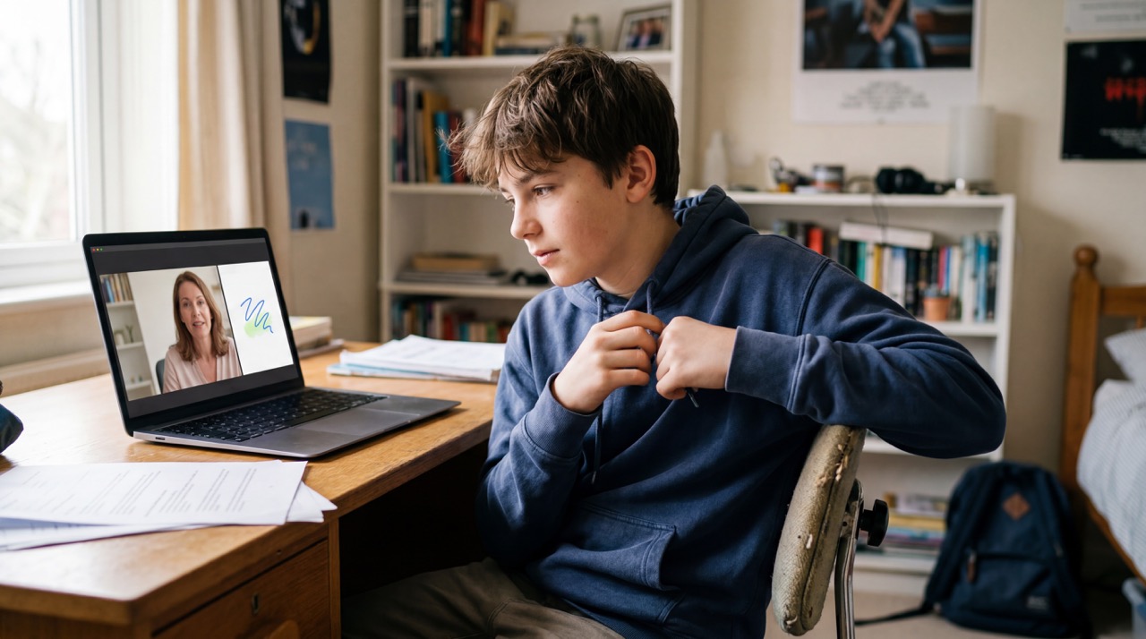 Engagement Hacks: Keeping Distracted Clients Focused in Online Therapy Sessions