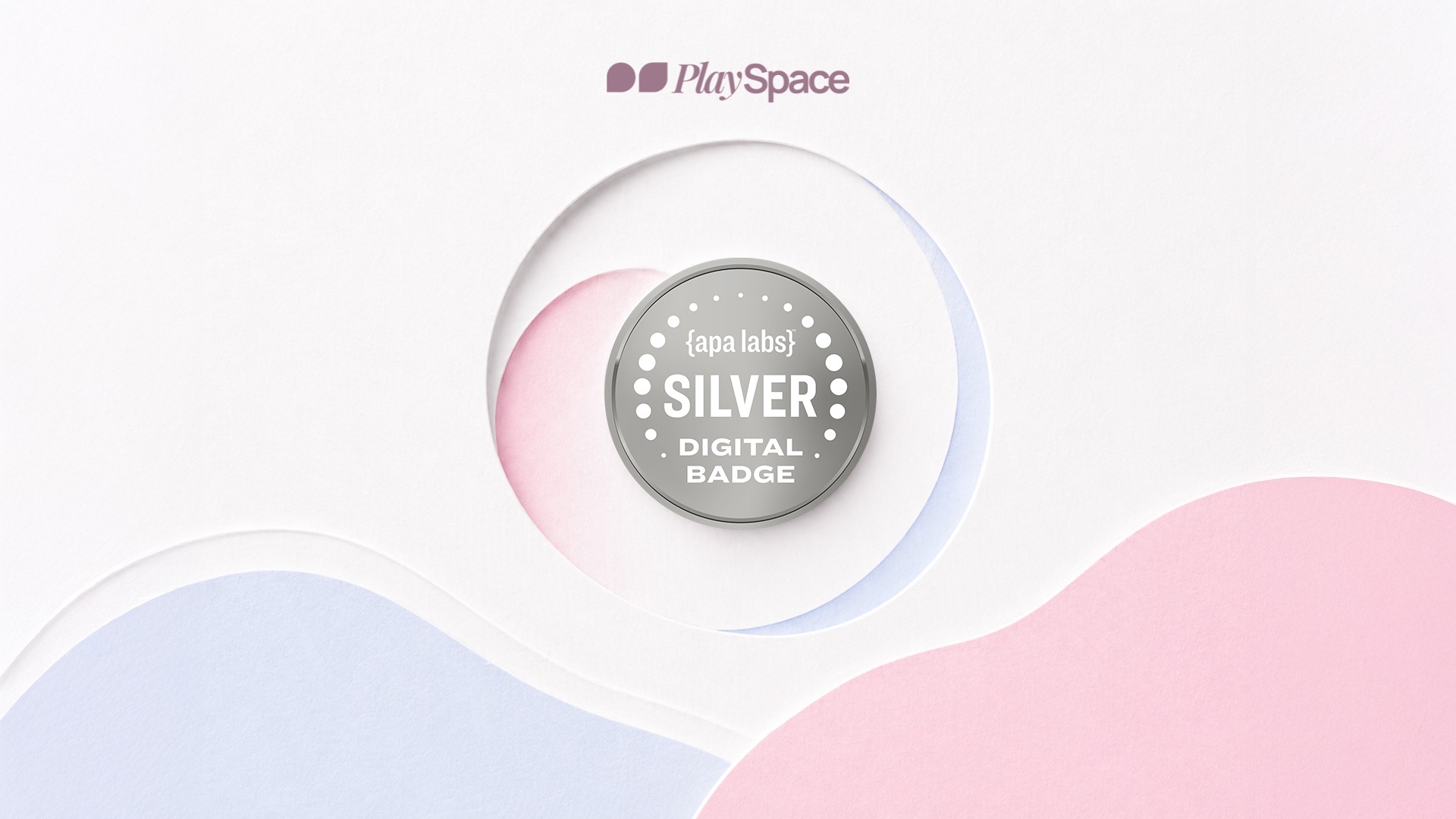 PlaySpace Earns Two Leading Digital Mental Health Badges & Here’s Why It Matters