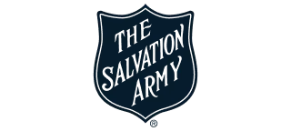 A logo for the company The Salvation Army.