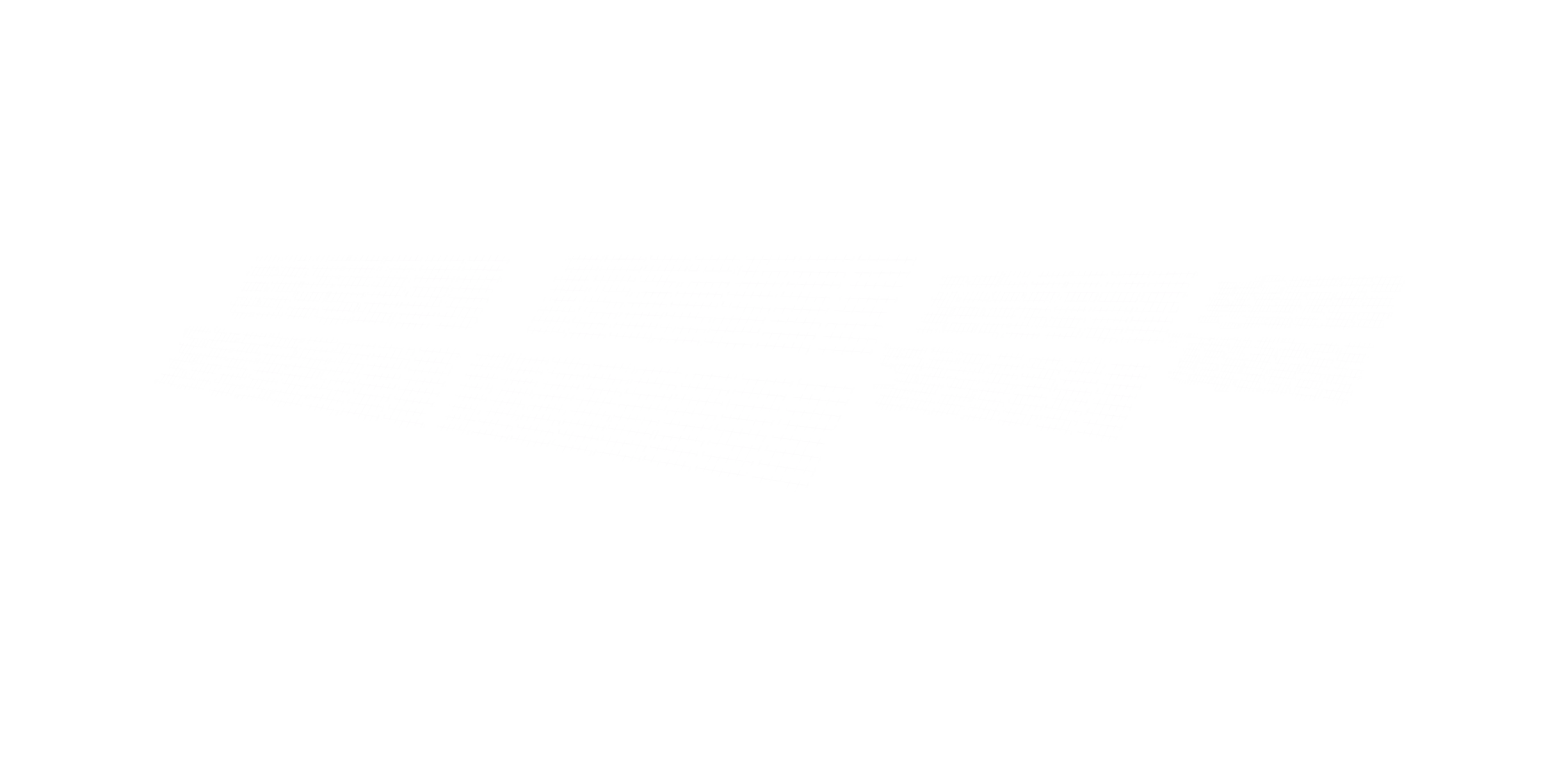 A line art illustration of large solar panels, the illustration is made of white lines.