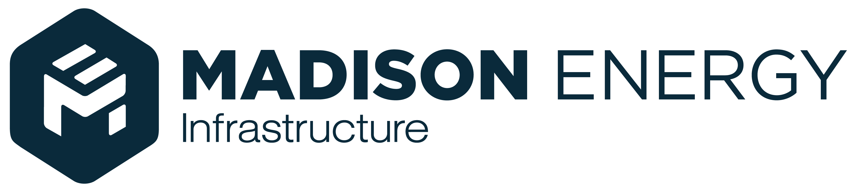 The Madison Energy Infrastructure logo.