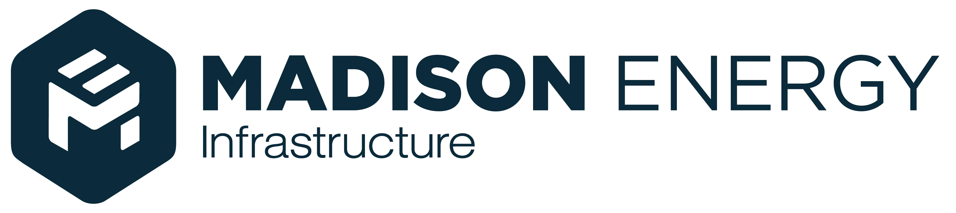 The Madison Energy Infrastructure logo.