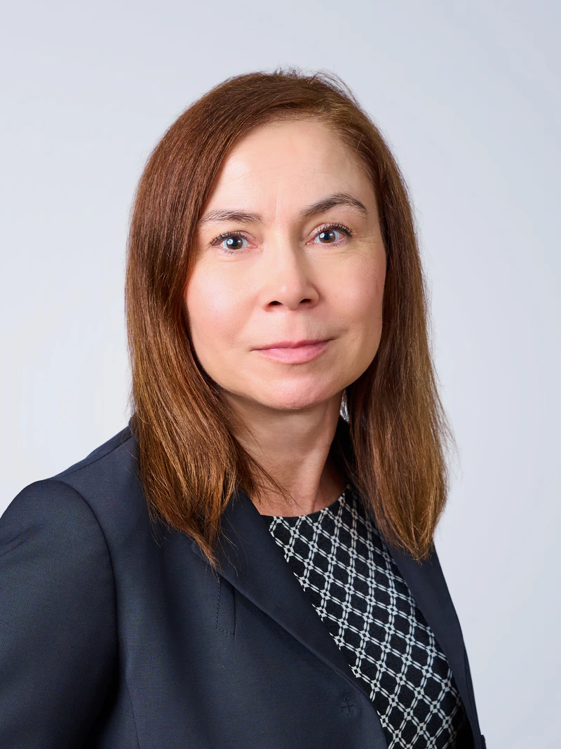 Iwona Guier - EVP Finance