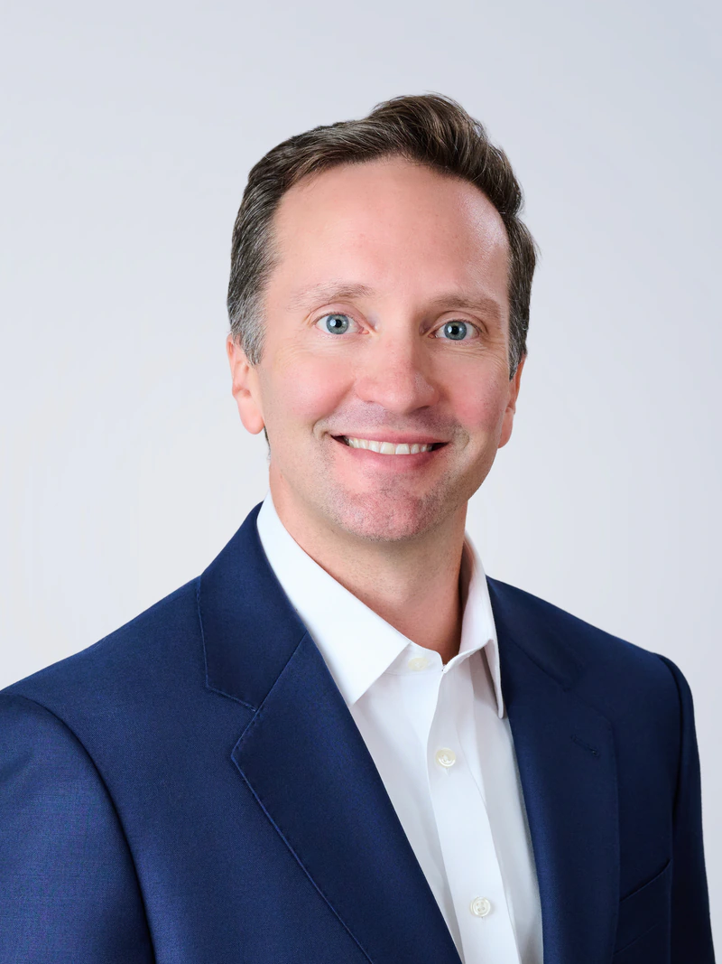 Ben Hunter - Chief Commercial Officer