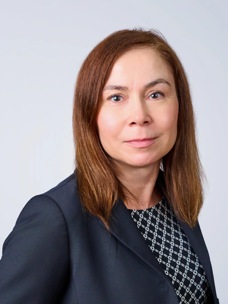 Iwona Guier - EVP Finance
