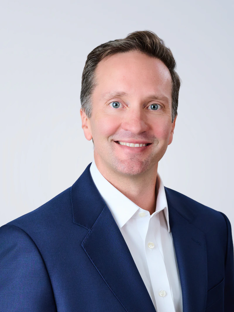 Ben Hunter - Chief Commercial Officer