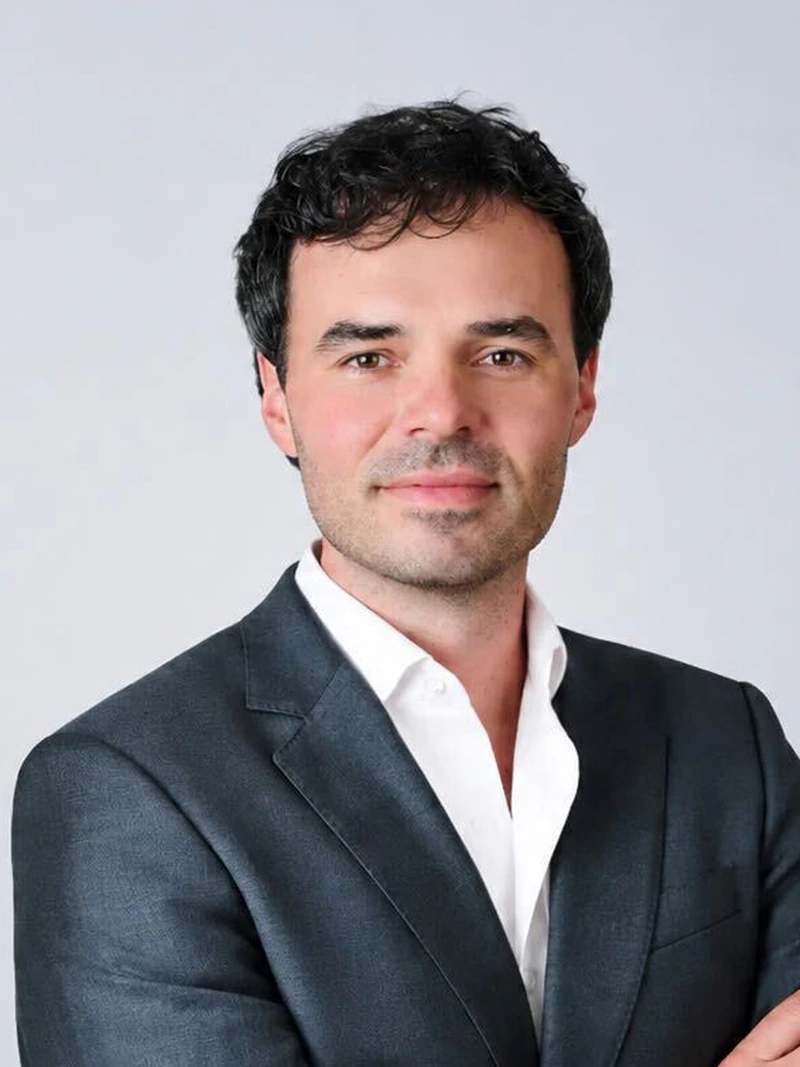 Cameron Bard - Chief Revenue Officer