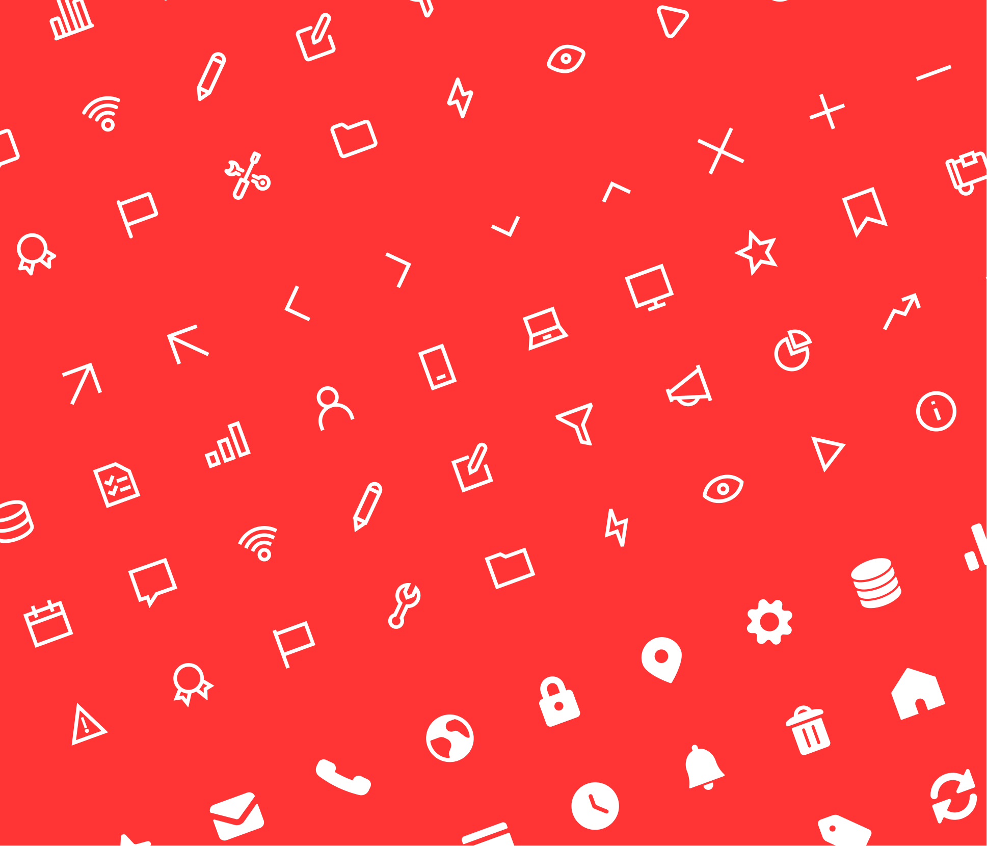 Autocar - Custom Icon Set - Automotive Webflow Template
