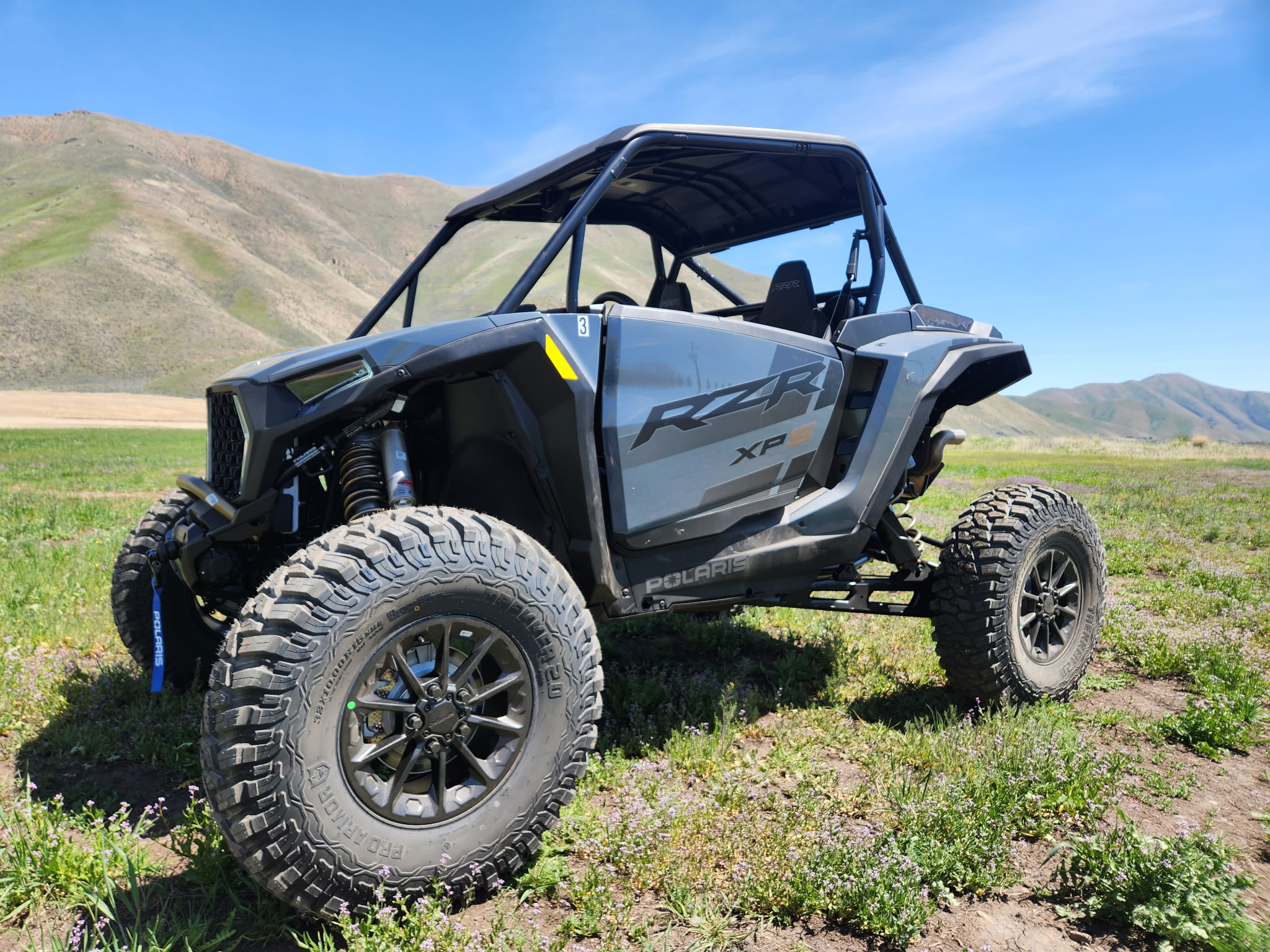 RZR XPS 2 Seater