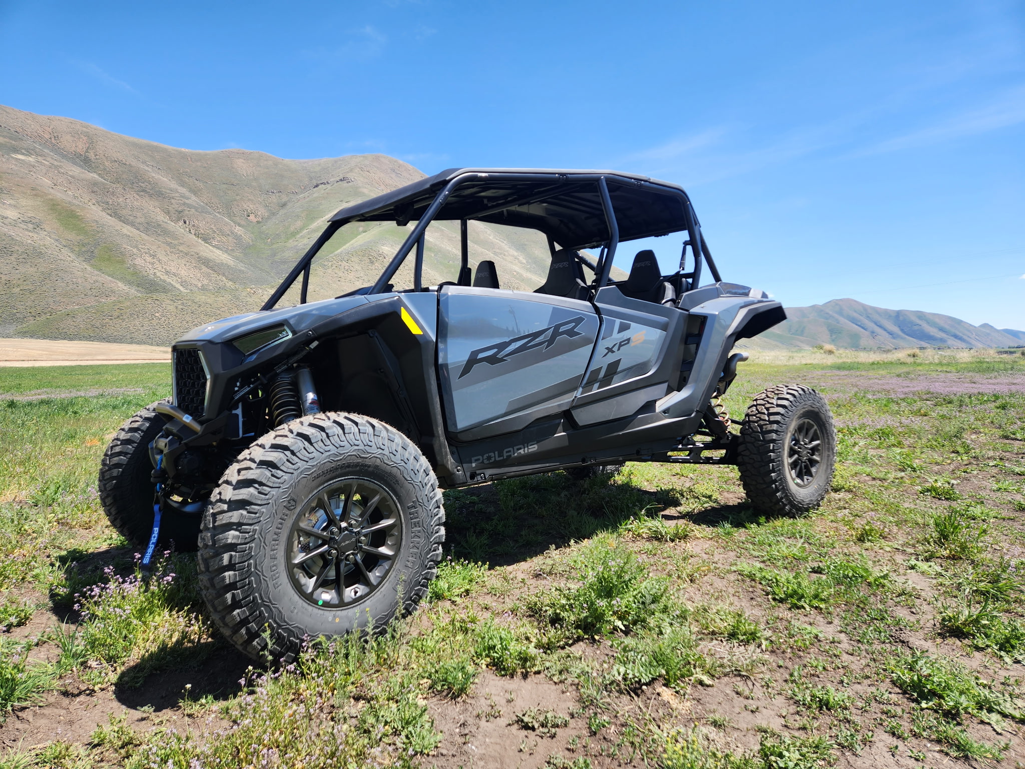 RZR XP 1000