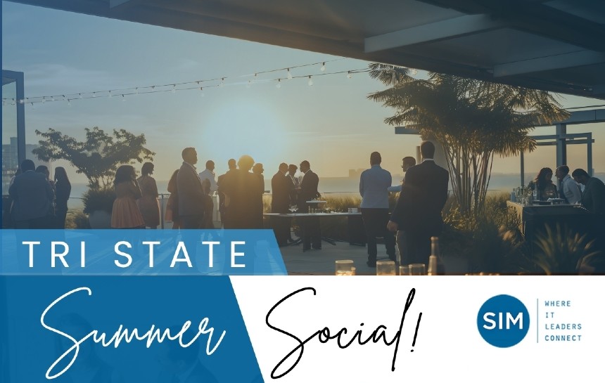 SIM Tri-State Summer Social
