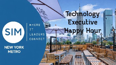 Executive Happy Hour in Midtown - November 2026
