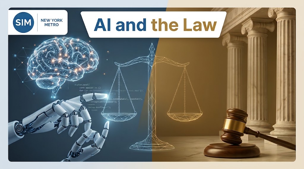 AI and the Law