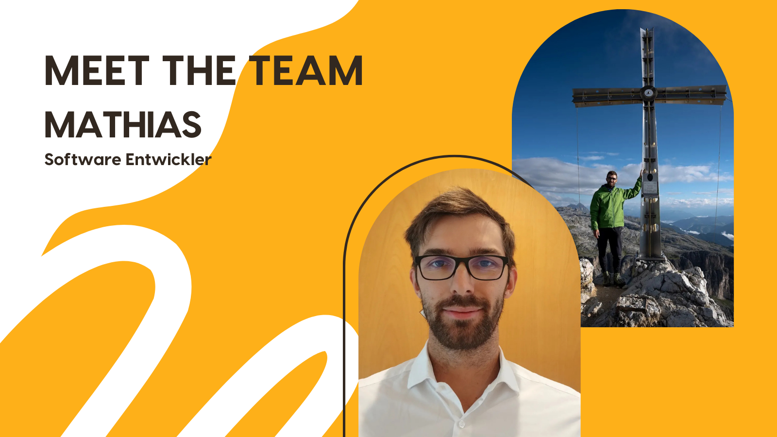 Meet the team: Mathias