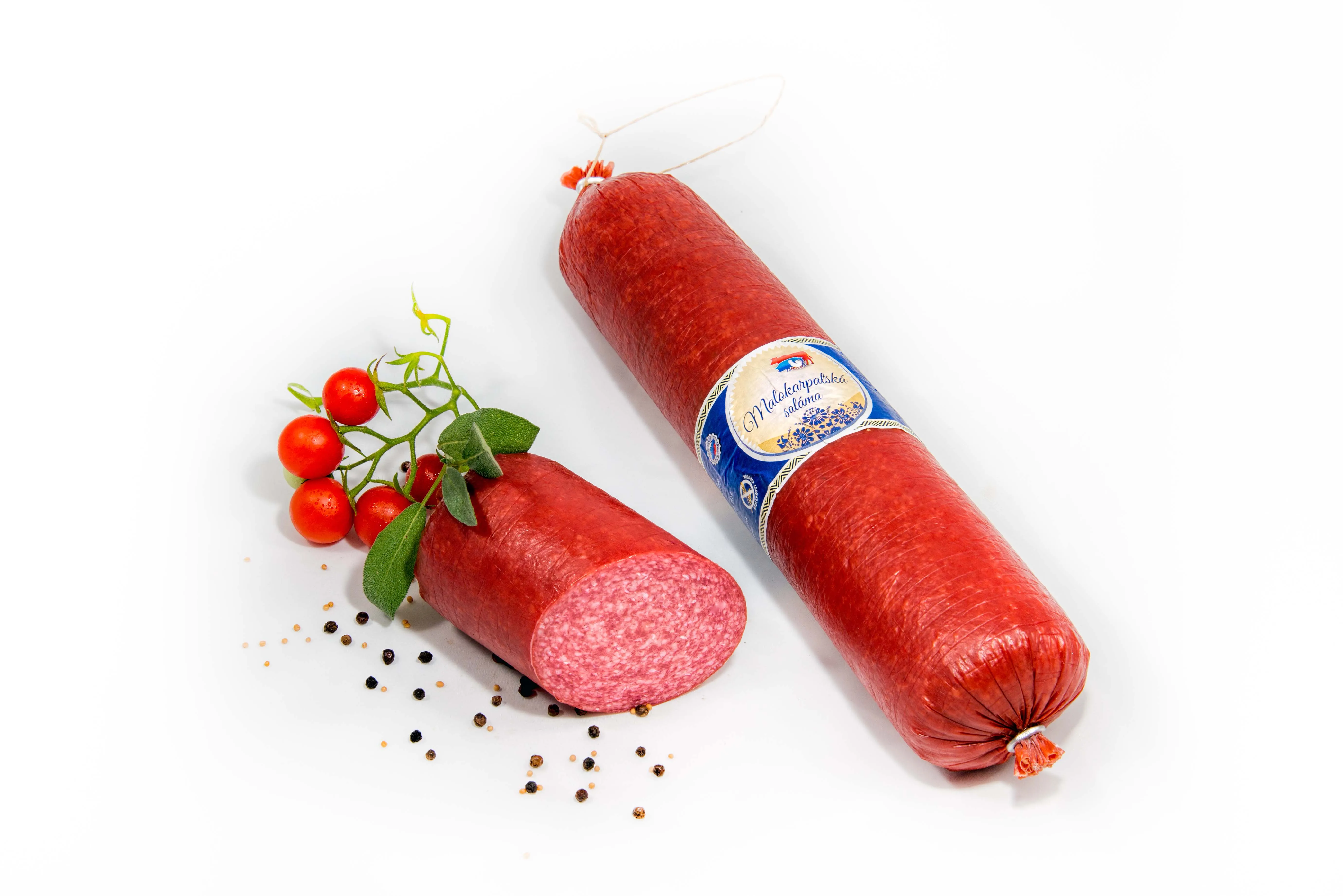 Malokarpatská saláma