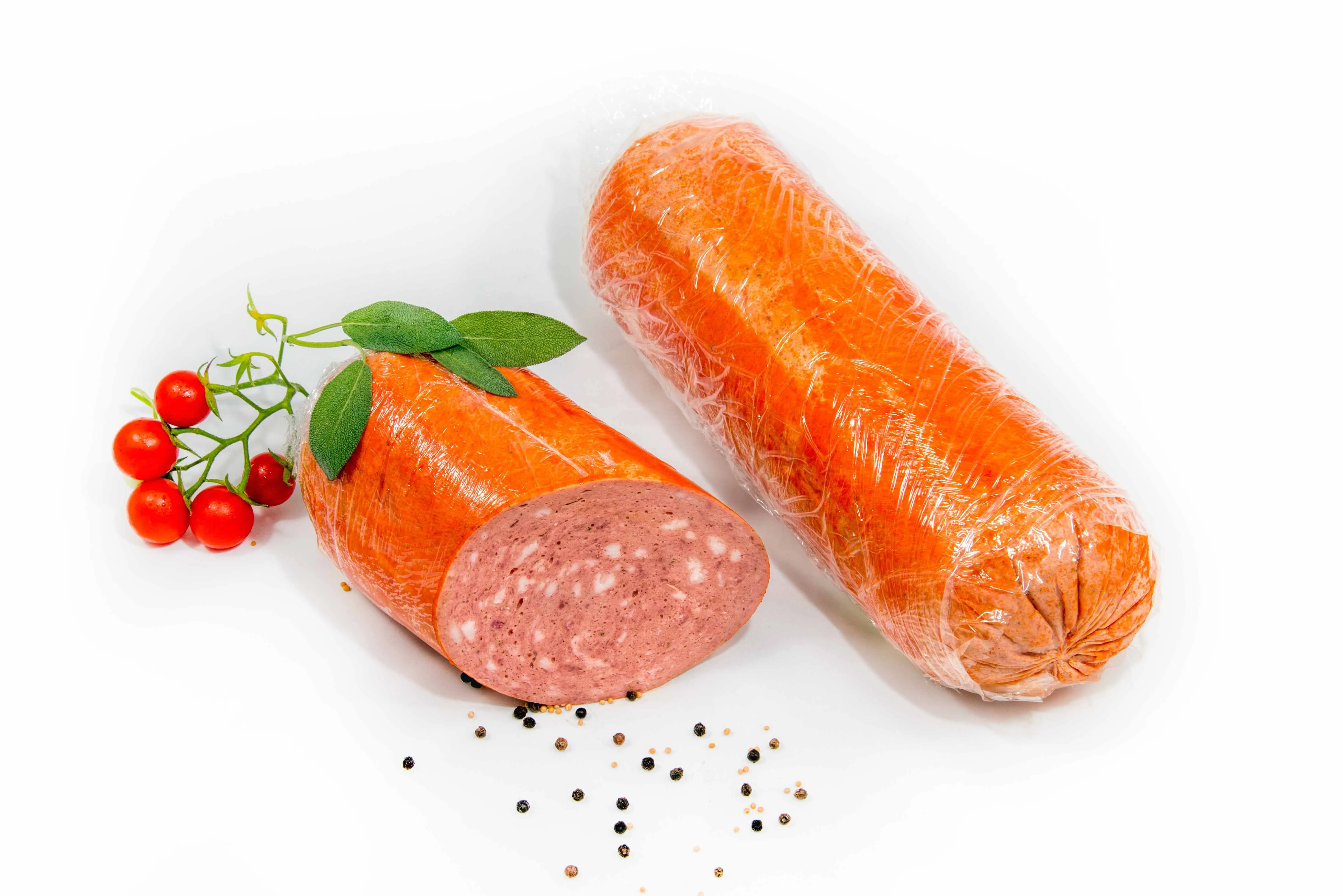 Kežmarská hydinová sekaná (papriková)