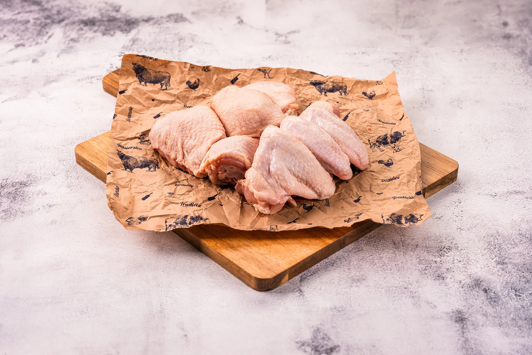 Farmársky Grill Balíček