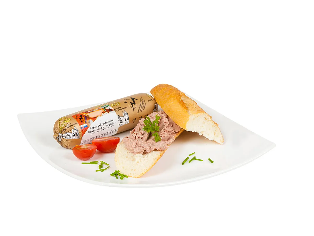 Kežmarská pečeňovka