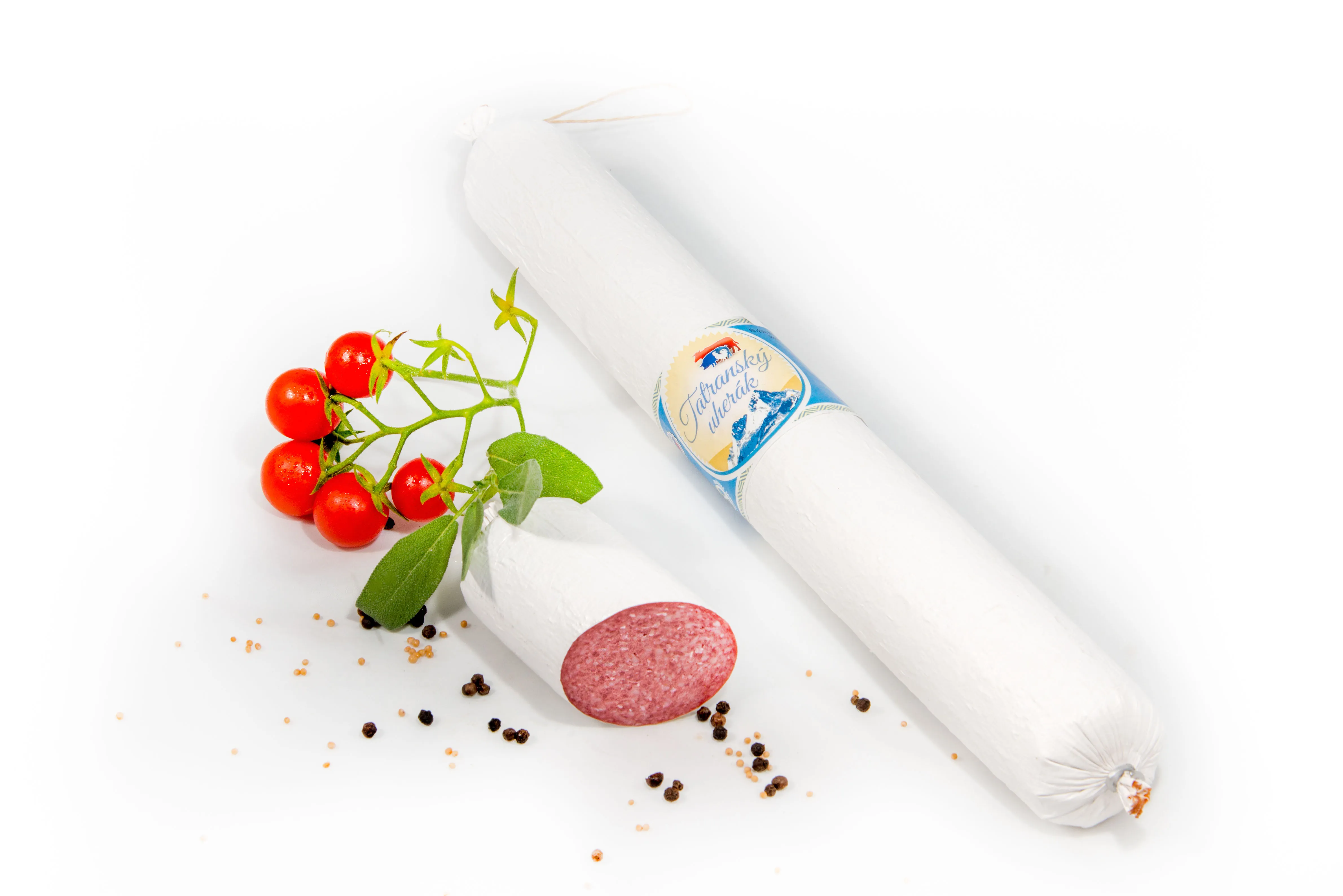 Tatranský uherák saláma voľná